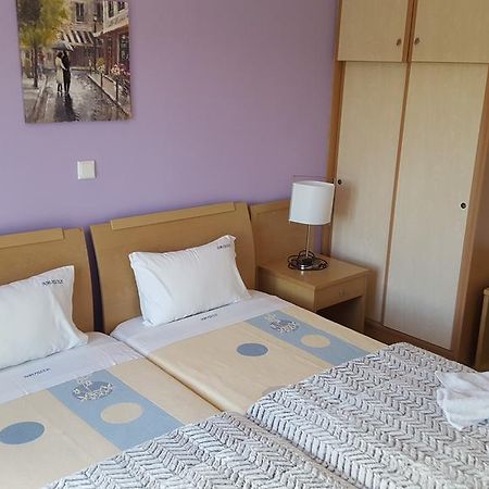 Nautilus Apartments Lesbos Island Exterior foto